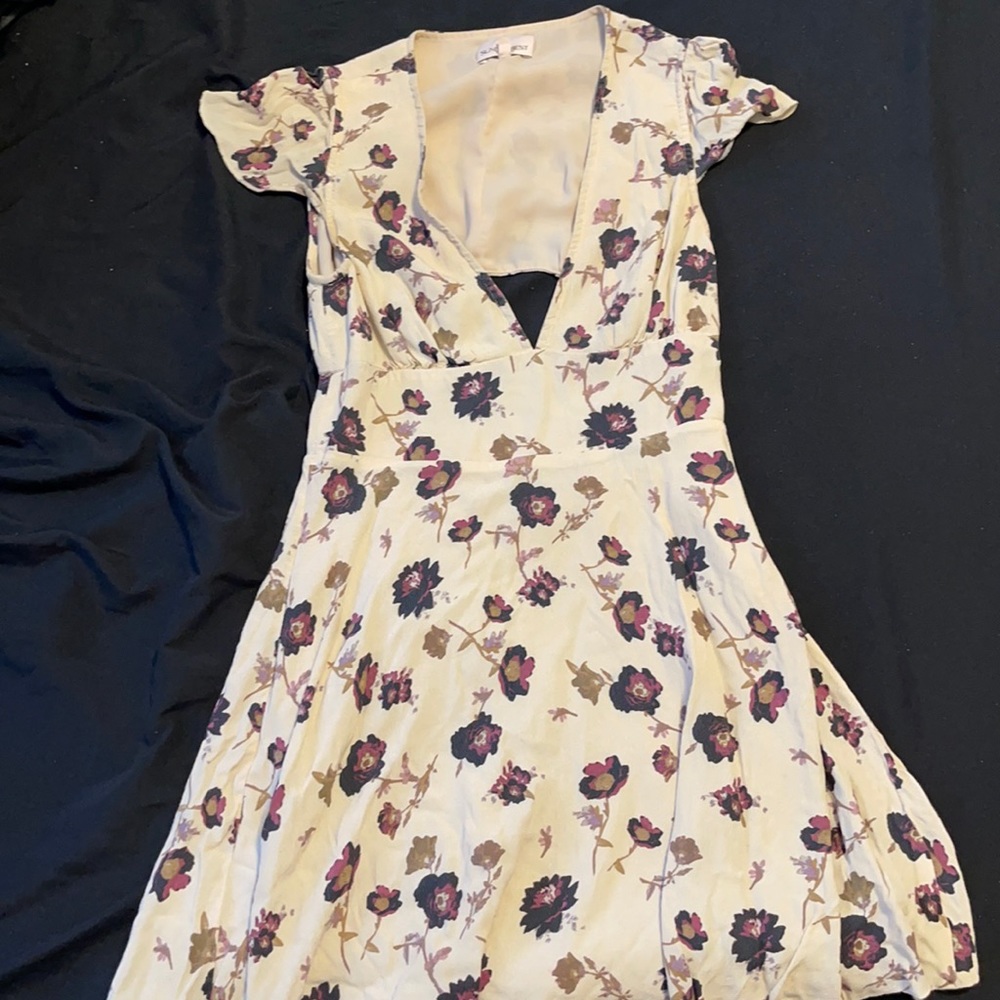 Aritzia Sunday Best dress